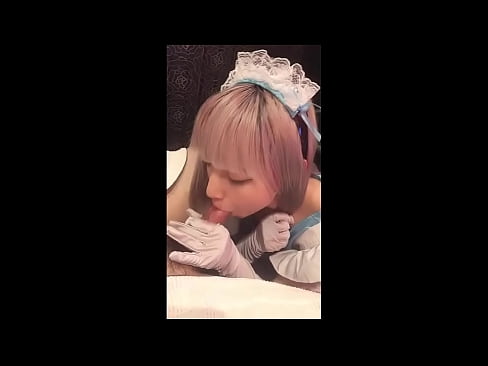 ❤️ Japoniako idoloa [mayuka], neskame frantsesaren mozorroa, 1. zatia, putzua eta ukenduarekin jerk off ❤ Izorratu bideoa pornoan eu.trysex.ru ❌❤