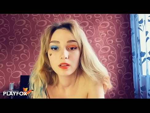 ❤️ Errealitate birtualeko betaurreko magikoek Harley Quinnekin sexua eman zidaten ❤ Izorratu bideoa pornoan eu.trysex.ru ❌❤