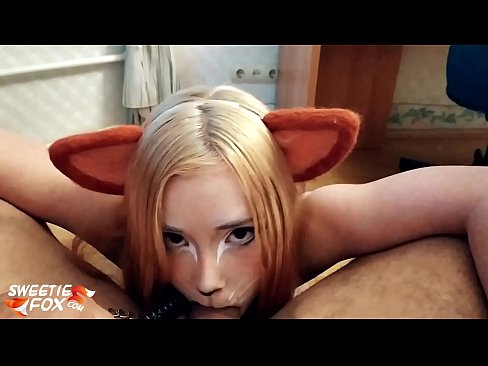 ❤️ Kitsunek zakila irentsi eta esperma ahoan ❤ Izorratu bideoa pornoan eu.trysex.ru ❌❤